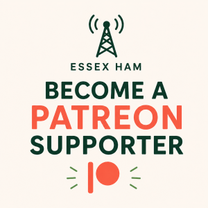 Become a Patreon Follower